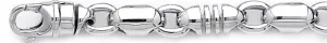 10.5mm Sinclair Link Bracelet