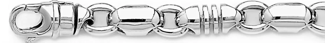 10.5mm Sinclair Link Bracelet