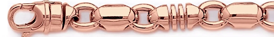 10.5mm Sinclair Link Bracelet