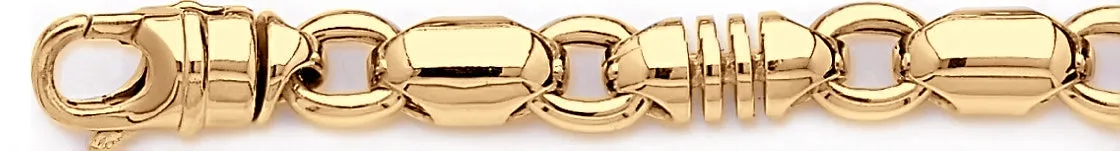 10.5mm Sinclair Link Bracelet