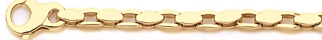 5.2mm Dotbox Link Bracelet