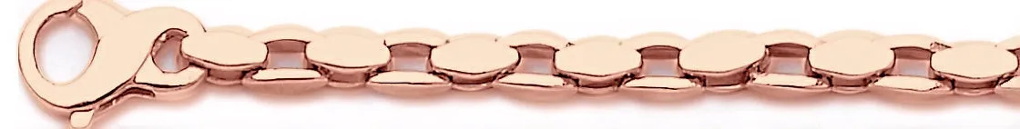 5.2mm Dotbox Link Bracelet