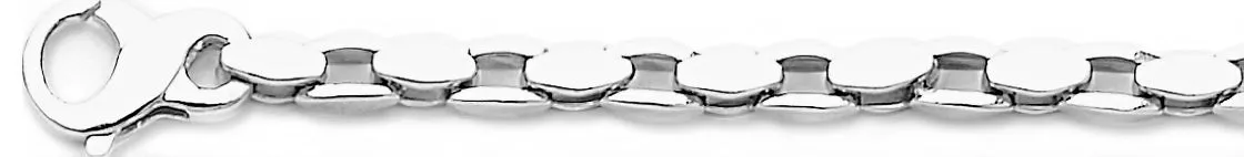 5.2mm Dotbox Link Bracelet