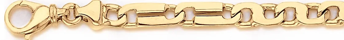 6.5mm FigaLiora Link Bracelet