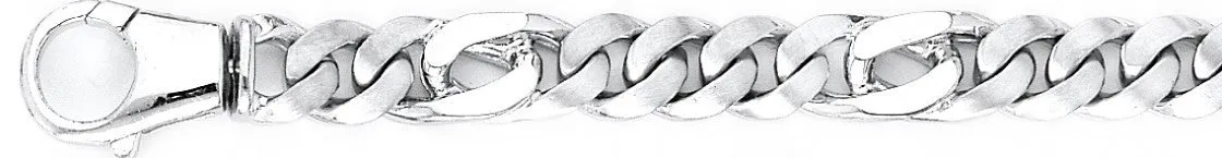8.4mm Carson Link Bracelet