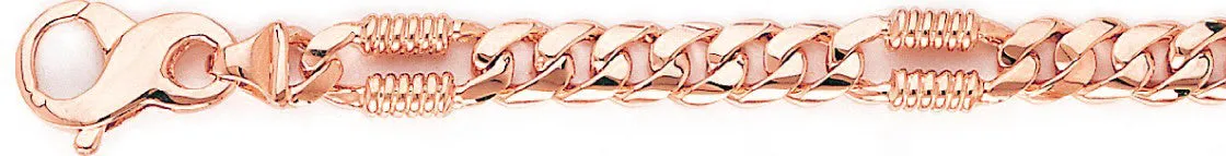 8.4mm Coilpack Link Bracelet