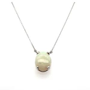 Amazing Australian White Opal at Regard Jewelry in Austin, Texas
