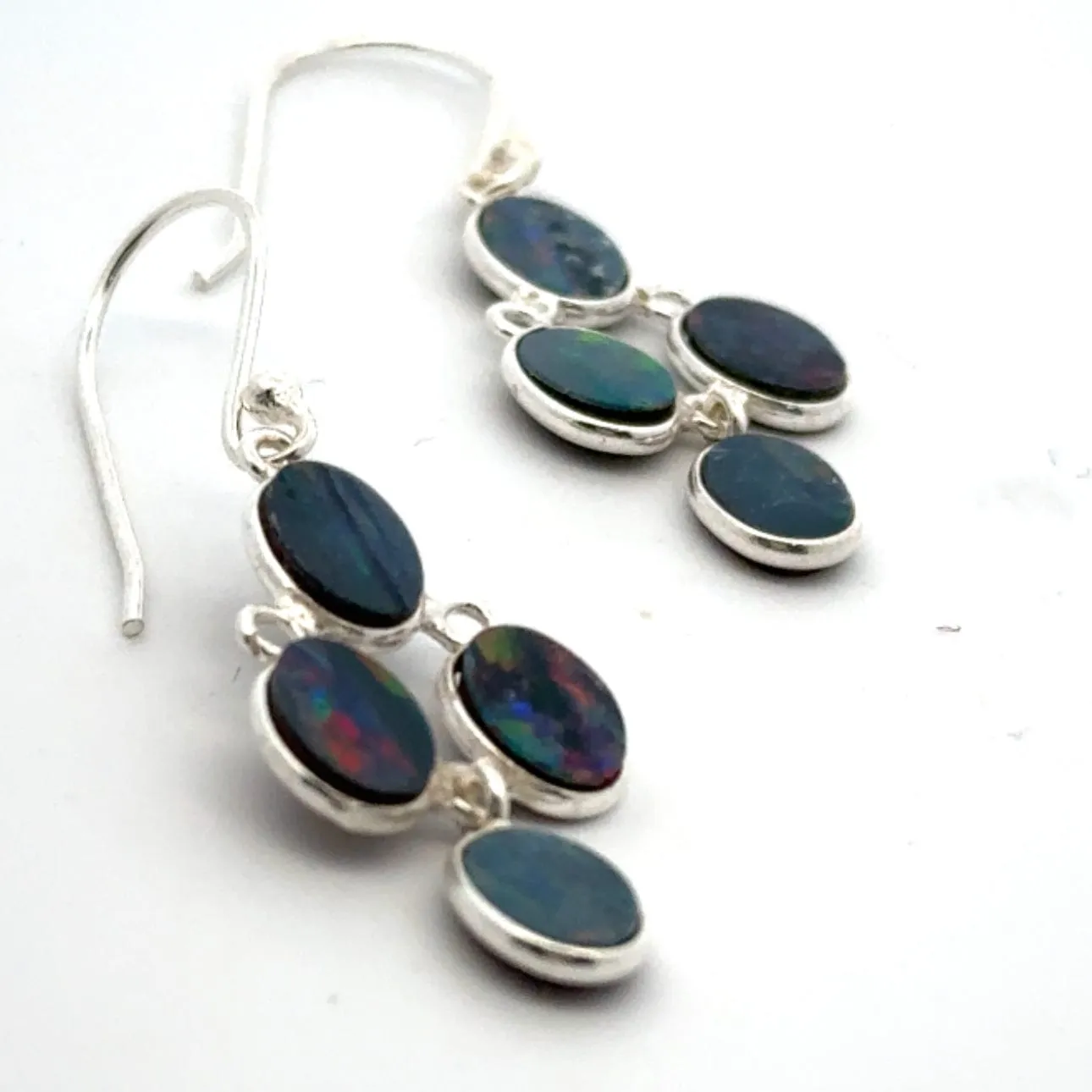 Australian Opal Chandelier Drops