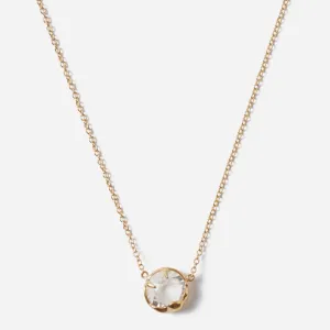 Opal Crystal Necklace