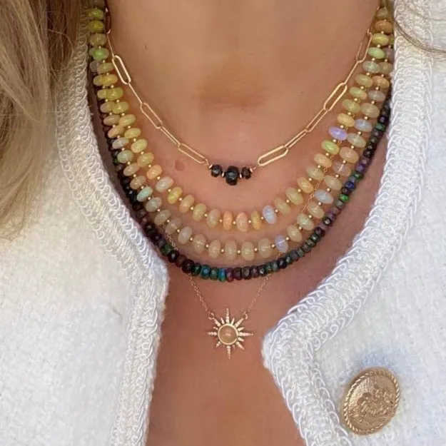 Paperclip Necklace - Tabbah