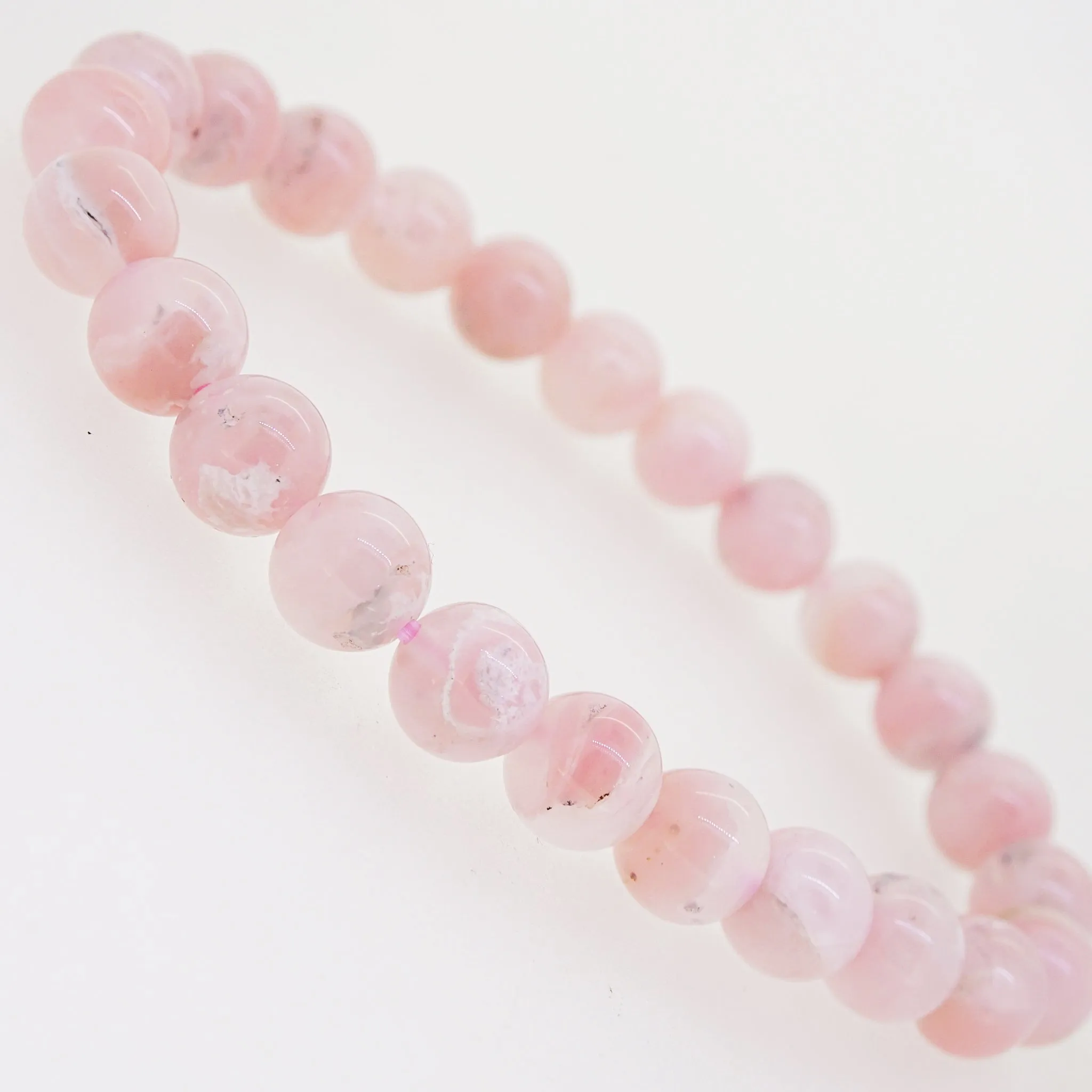 Pink Opal 8mm