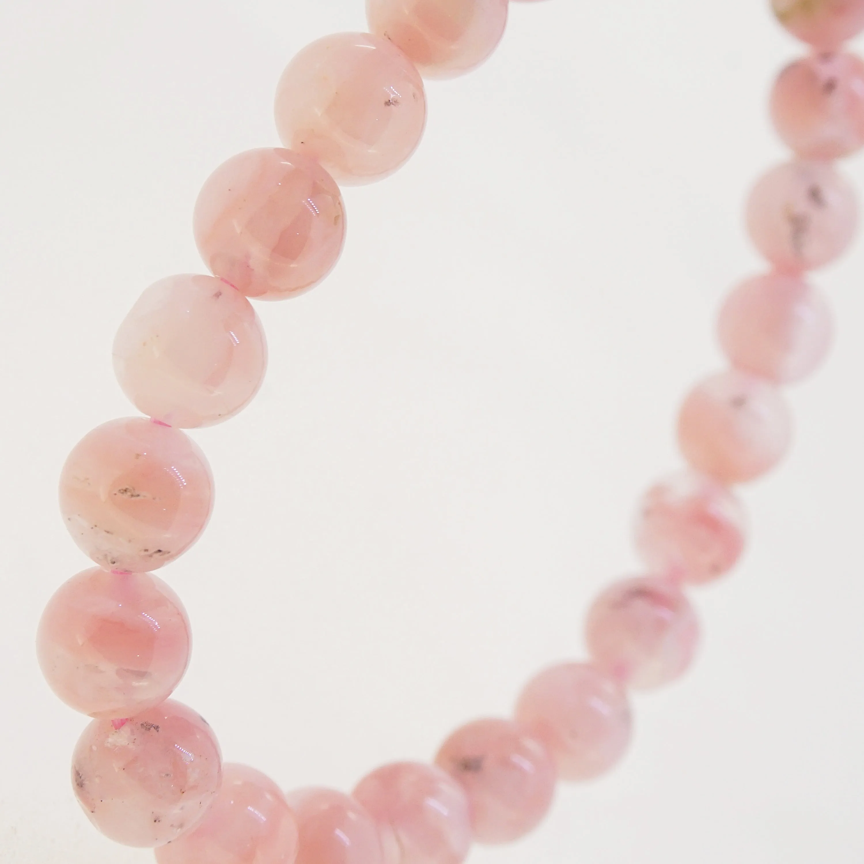 Pink Opal 8mm