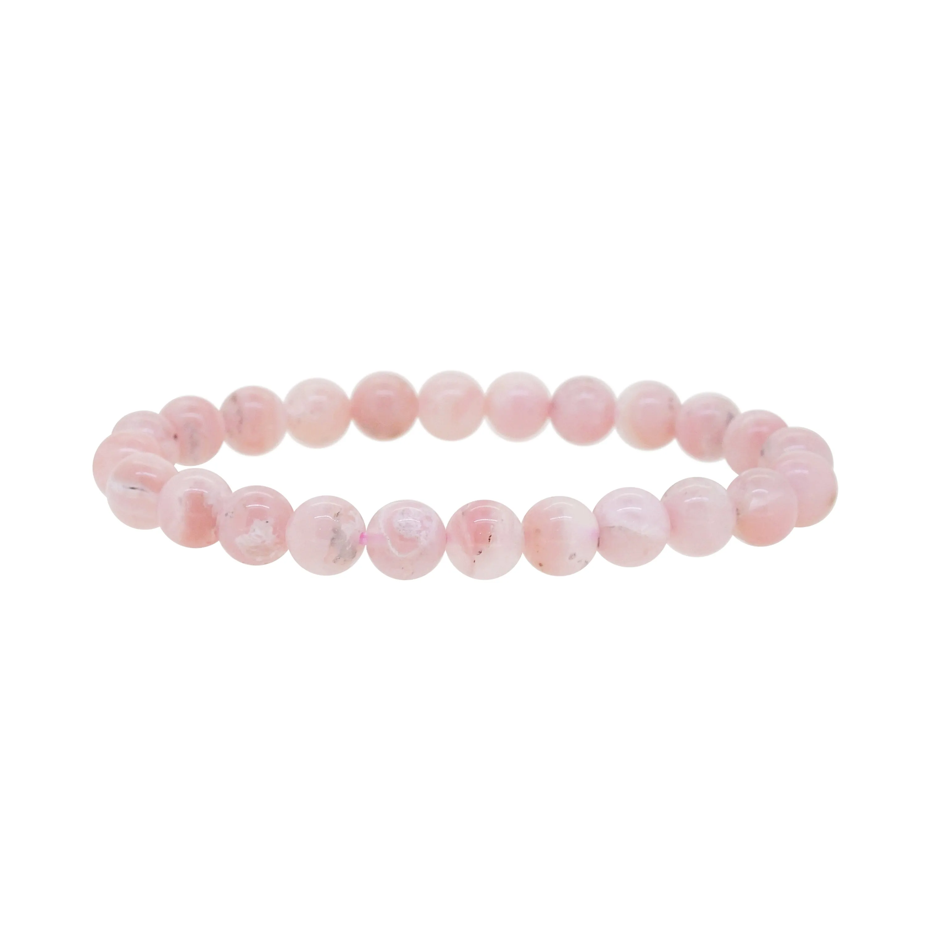 Pink Opal 8mm