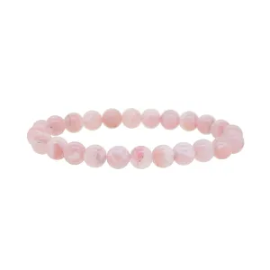 Pink Opal 8mm